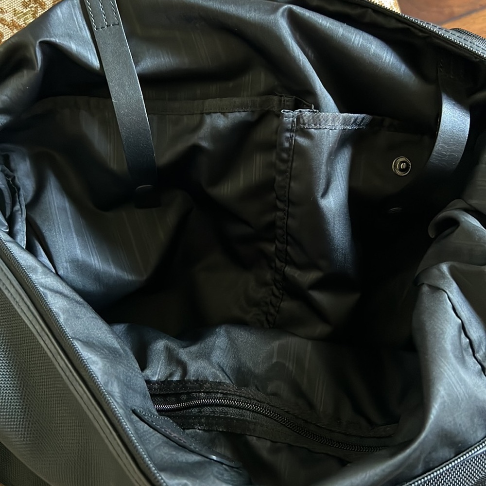 TUMI, Alpha Kessler XL Mens Carry On Black 22353DH - Picture 7 of 10